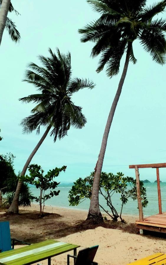 I - Talay Taling Ngam Samui - เขา ป่า นา เล ตลิ่งงาม สมุย Hotell Exteriör bild