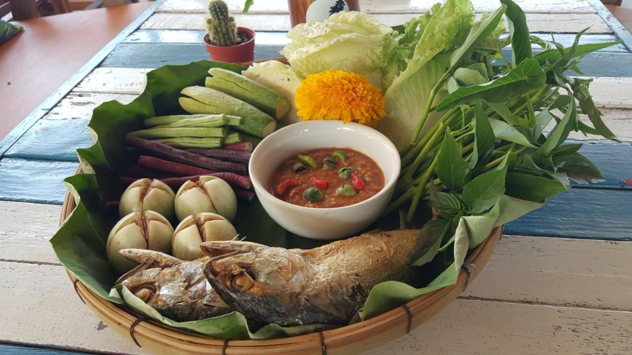 I - Talay Taling Ngam Samui - เขา ป่า นา เล ตลิ่งงาม สมุย Hotell Exteriör bild