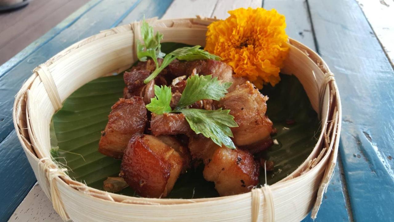 I - Talay Taling Ngam Samui - เขา ป่า นา เล ตลิ่งงาม สมุย Hotell Exteriör bild