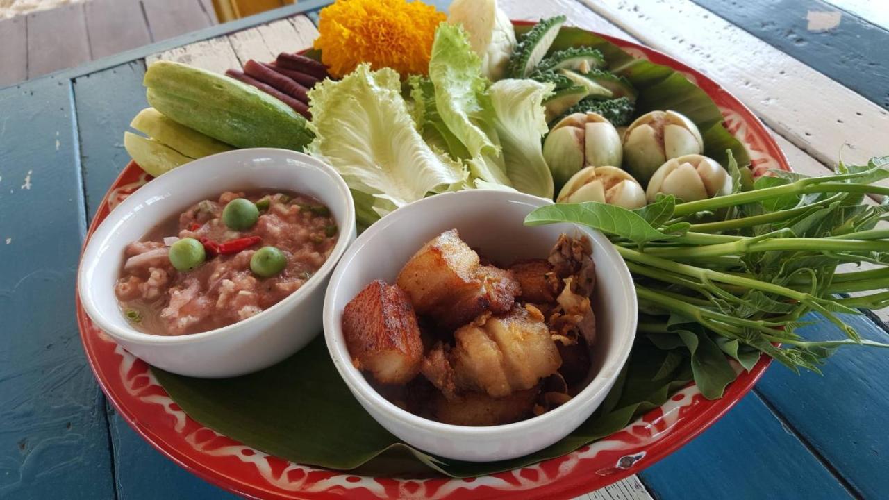 I - Talay Taling Ngam Samui - เขา ป่า นา เล ตลิ่งงาม สมุย Hotell Exteriör bild