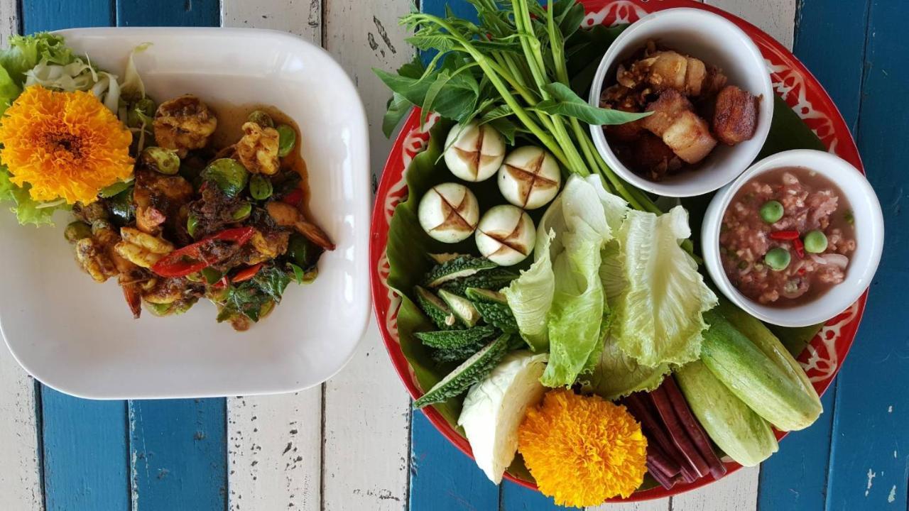 I - Talay Taling Ngam Samui - เขา ป่า นา เล ตลิ่งงาม สมุย Hotell Exteriör bild