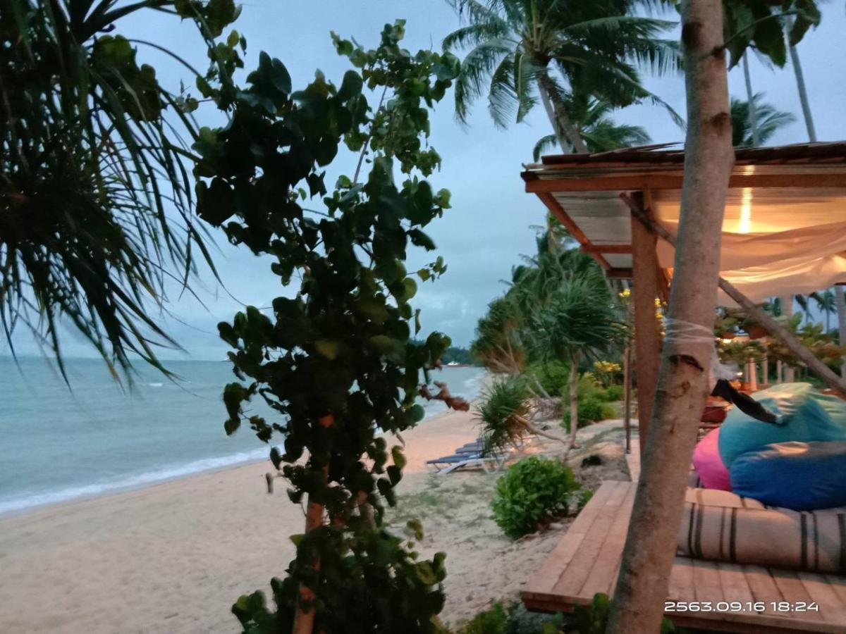 I - Talay Taling Ngam Samui - เขา ป่า นา เล ตลิ่งงาม สมุย Hotell Exteriör bild