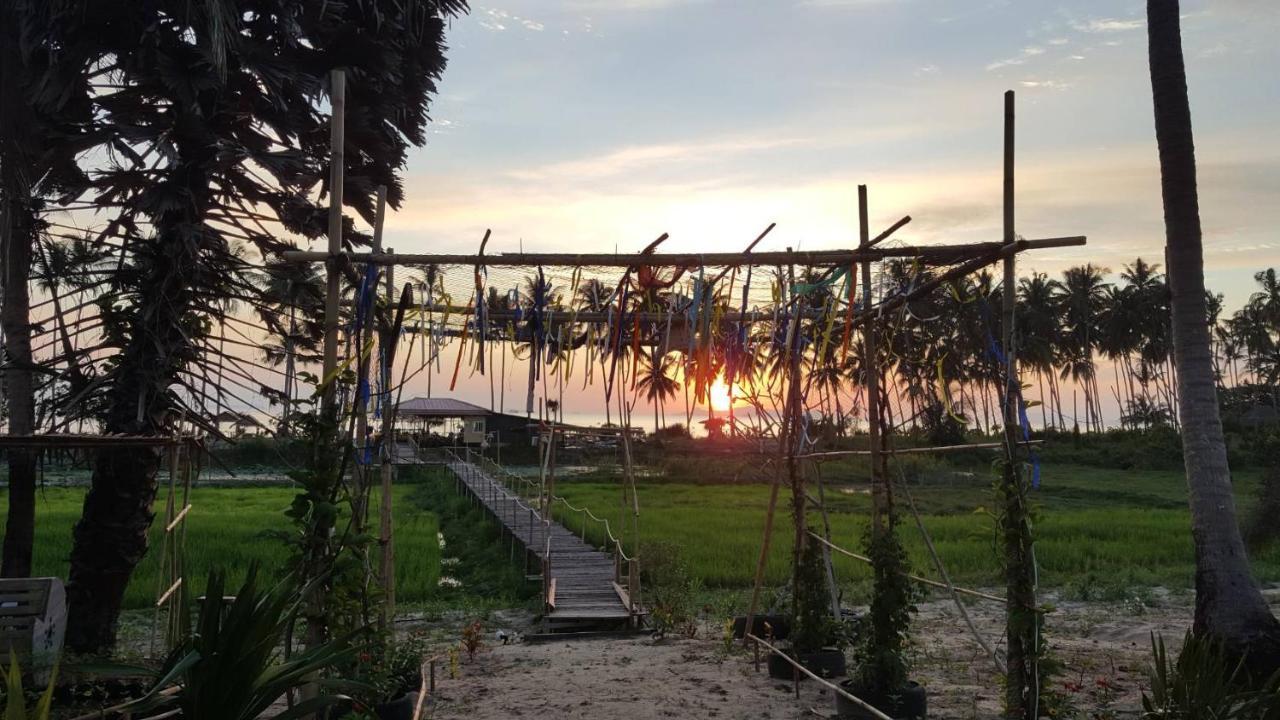 I - Talay Taling Ngam Samui - เขา ป่า นา เล ตลิ่งงาม สมุย Hotell Exteriör bild