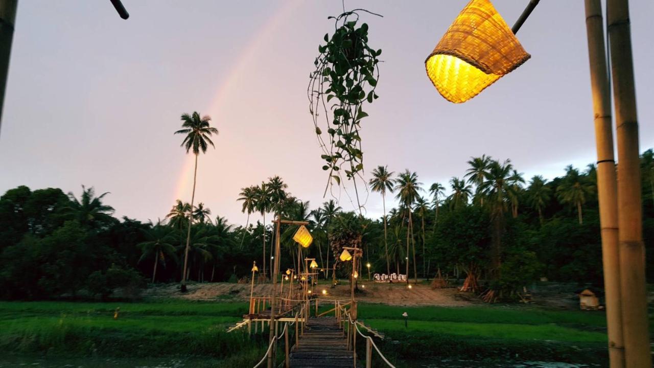 I - Talay Taling Ngam Samui - เขา ป่า นา เล ตลิ่งงาม สมุย Hotell Exteriör bild