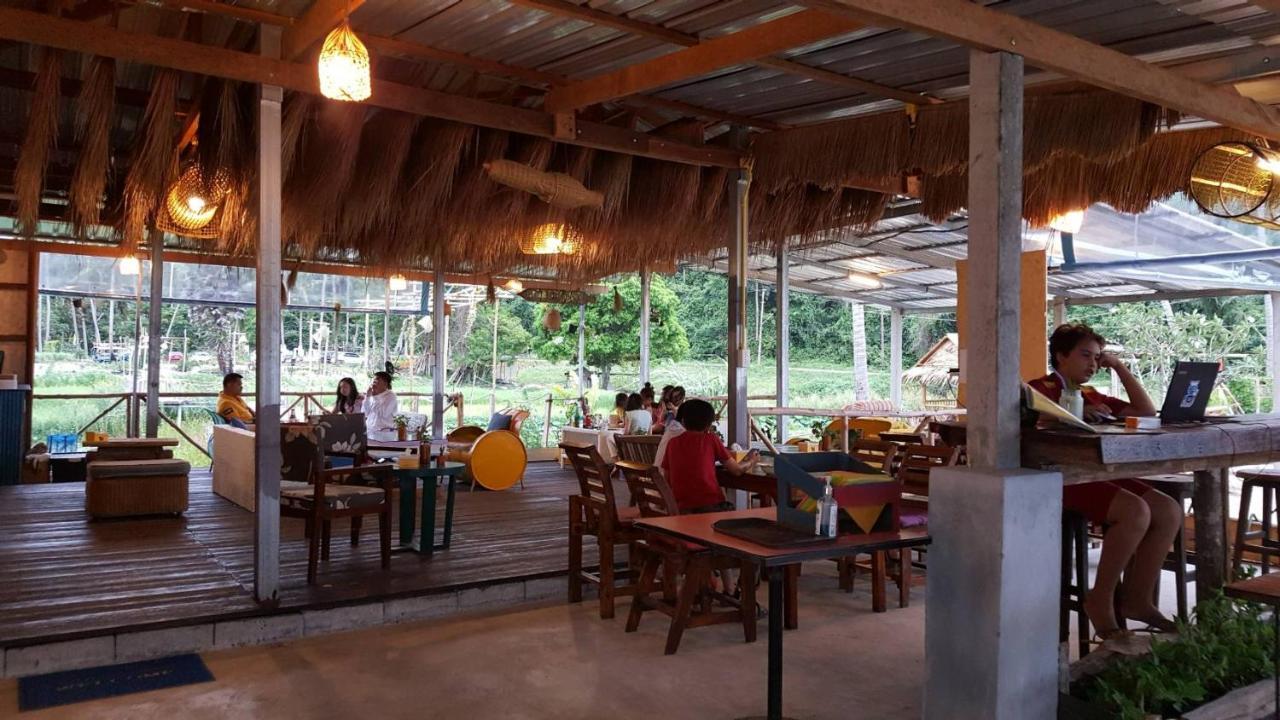 I - Talay Taling Ngam Samui - เขา ป่า นา เล ตลิ่งงาม สมุย Hotell Exteriör bild