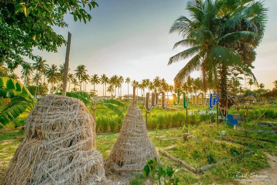 I - Talay Taling Ngam Samui - เขา ป่า นา เล ตลิ่งงาม สมุย Hotell Exteriör bild
