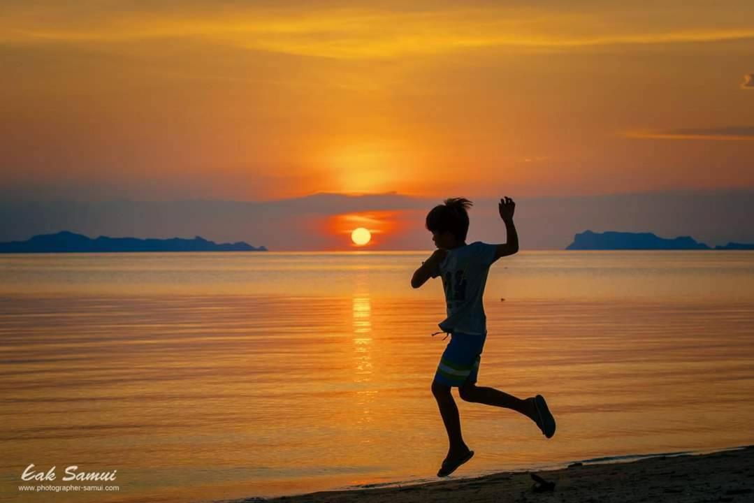I - Talay Taling Ngam Samui - เขา ป่า นา เล ตลิ่งงาม สมุย Hotell Exteriör bild