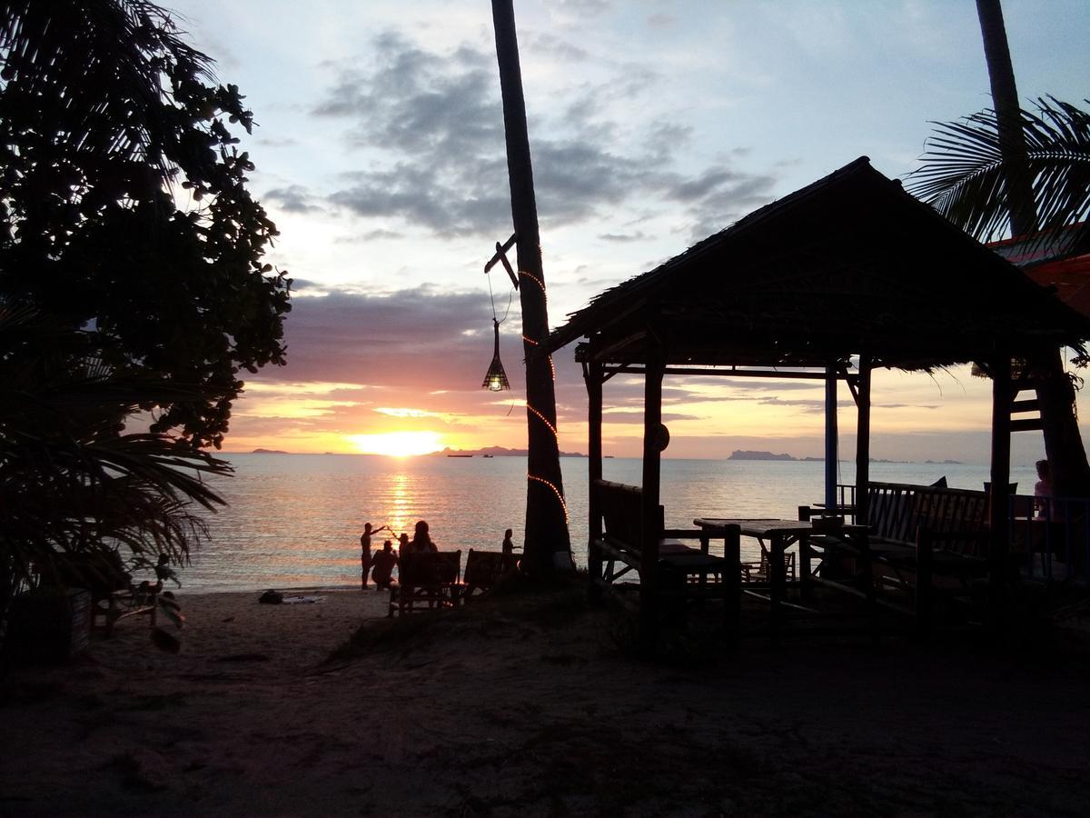 I - Talay Taling Ngam Samui - เขา ป่า นา เล ตลิ่งงาม สมุย Hotell Exteriör bild
