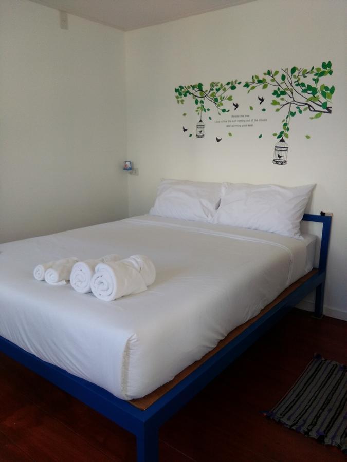 I - Talay Taling Ngam Samui - เขา ป่า นา เล ตลิ่งงาม สมุย Hotell Exteriör bild