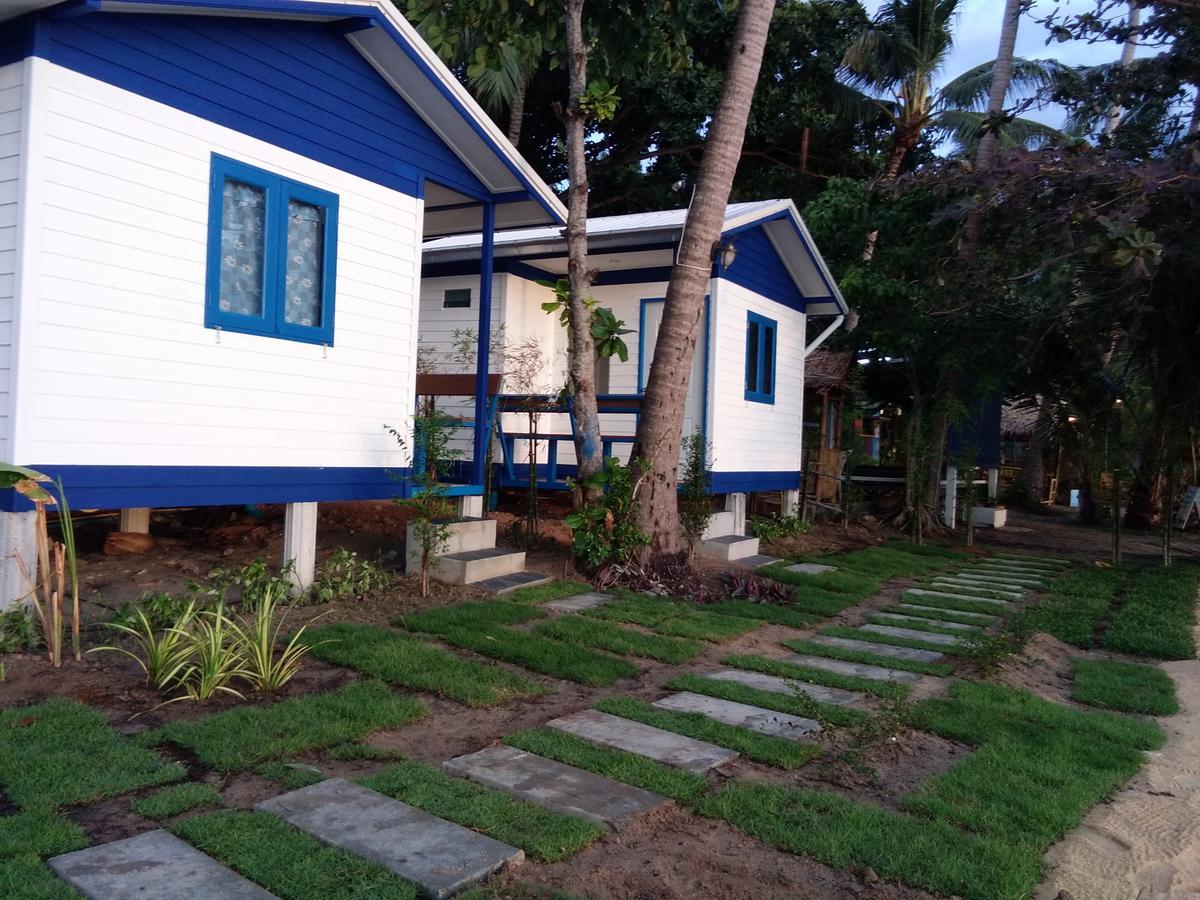 I - Talay Taling Ngam Samui - เขา ป่า นา เล ตลิ่งงาม สมุย Hotell Exteriör bild