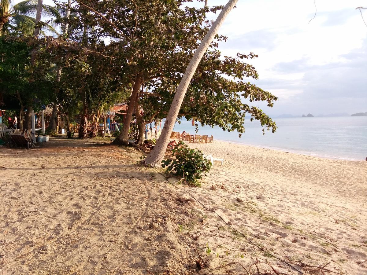 I - Talay Taling Ngam Samui - เขา ป่า นา เล ตลิ่งงาม สมุย Hotell Exteriör bild