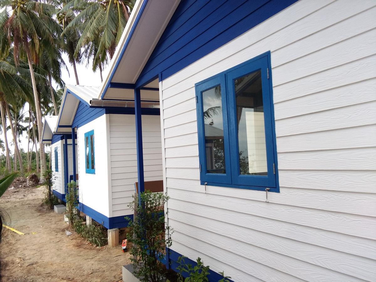 I - Talay Taling Ngam Samui - เขา ป่า นา เล ตลิ่งงาม สมุย Hotell Exteriör bild