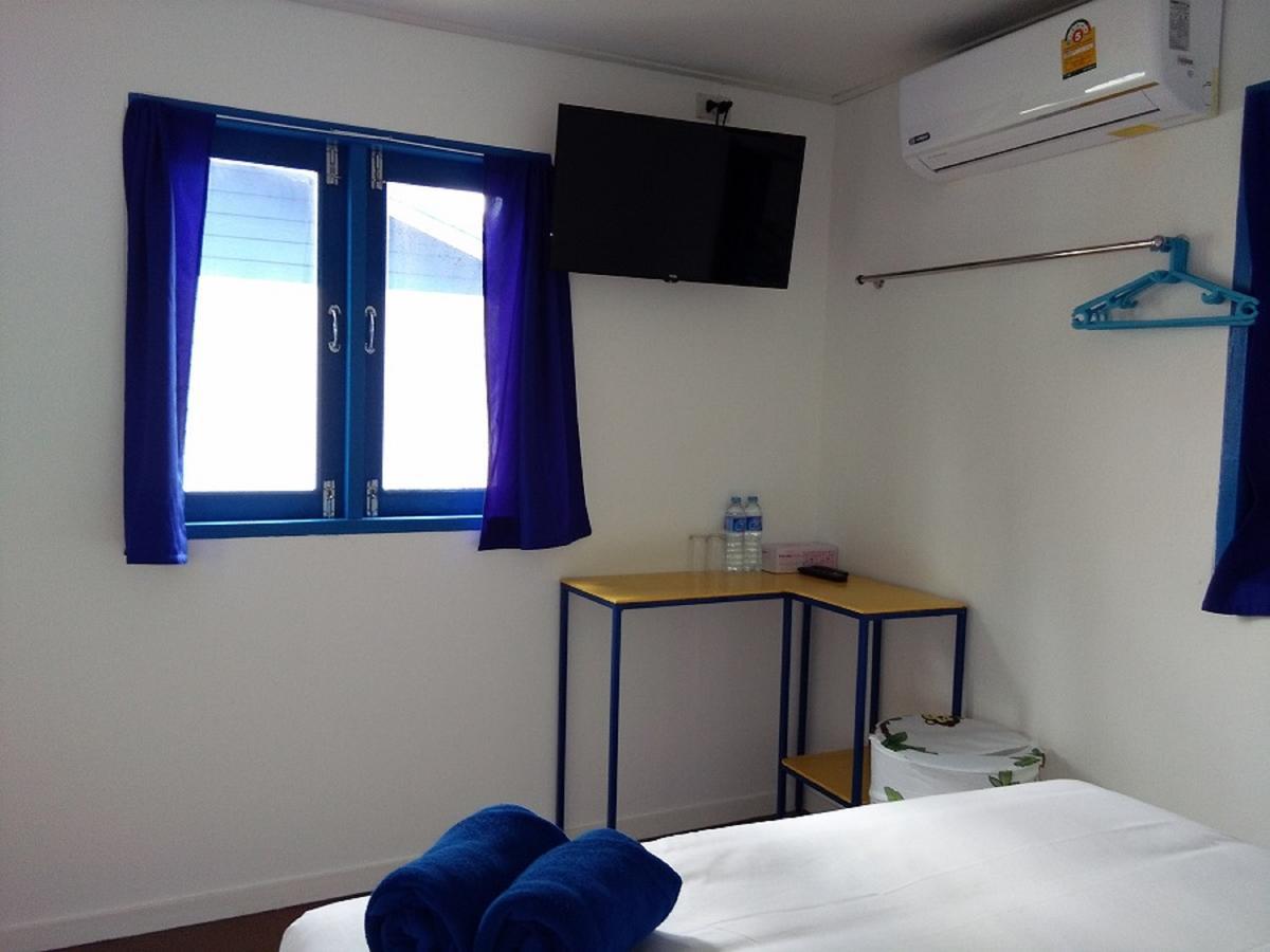 I - Talay Taling Ngam Samui - เขา ป่า นา เล ตลิ่งงาม สมุย Hotell Exteriör bild