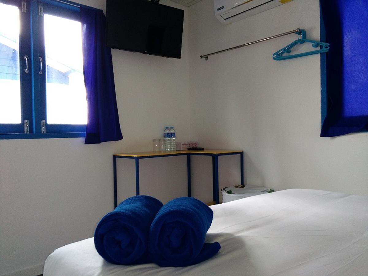 I - Talay Taling Ngam Samui - เขา ป่า นา เล ตลิ่งงาม สมุย Hotell Exteriör bild