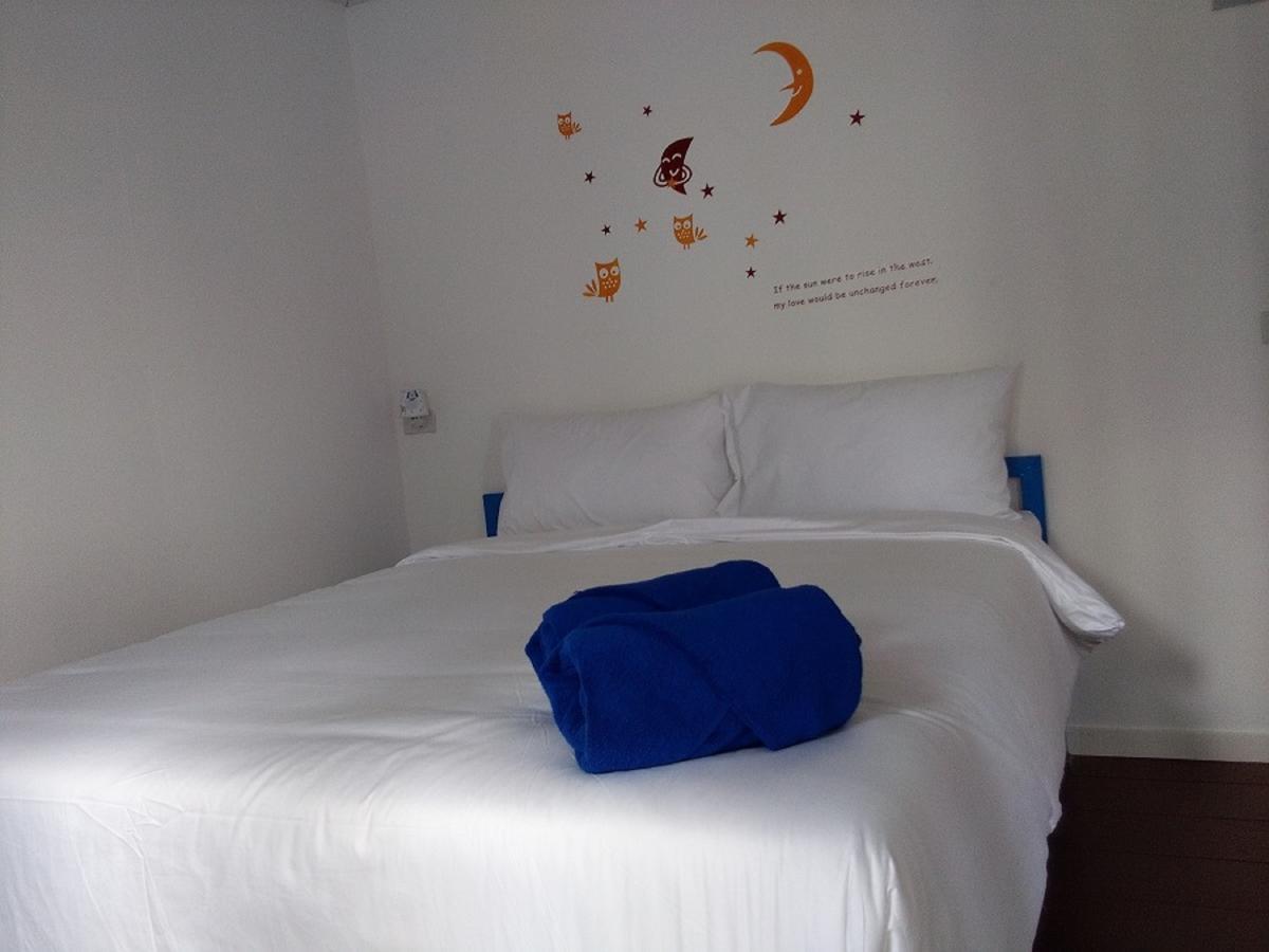 I - Talay Taling Ngam Samui - เขา ป่า นา เล ตลิ่งงาม สมุย Hotell Exteriör bild