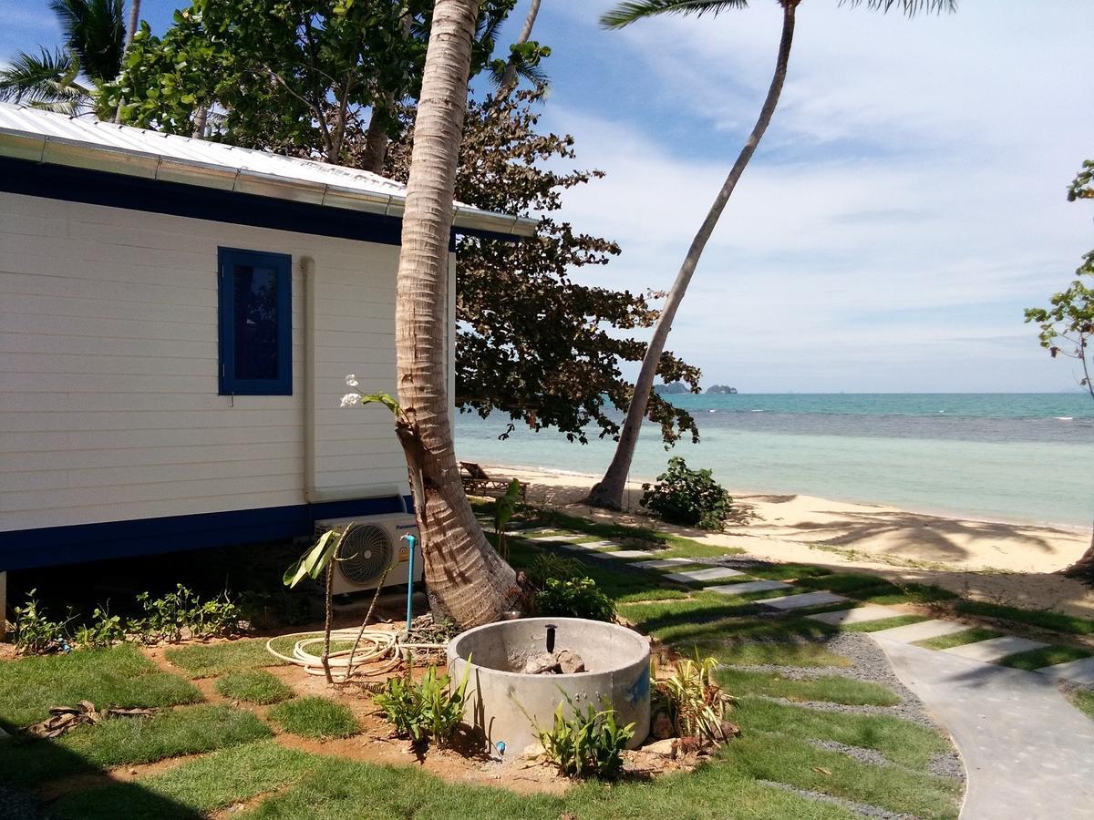 I - Talay Taling Ngam Samui - เขา ป่า นา เล ตลิ่งงาม สมุย Hotell Exteriör bild