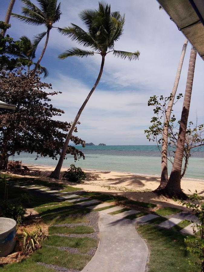 I - Talay Taling Ngam Samui - เขา ป่า นา เล ตลิ่งงาม สมุย Hotell Exteriör bild