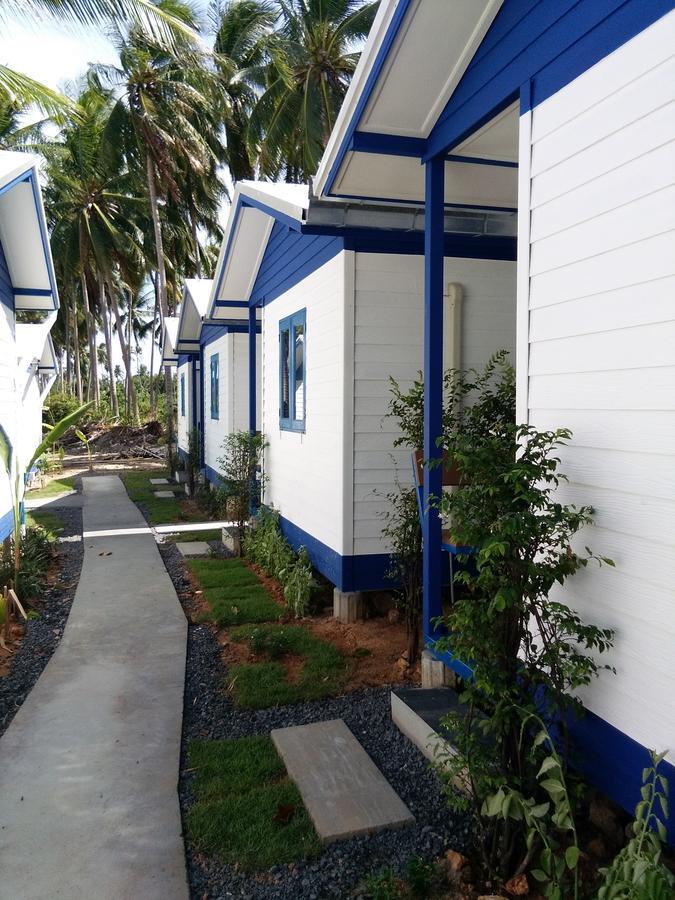 I - Talay Taling Ngam Samui - เขา ป่า นา เล ตลิ่งงาม สมุย Hotell Exteriör bild