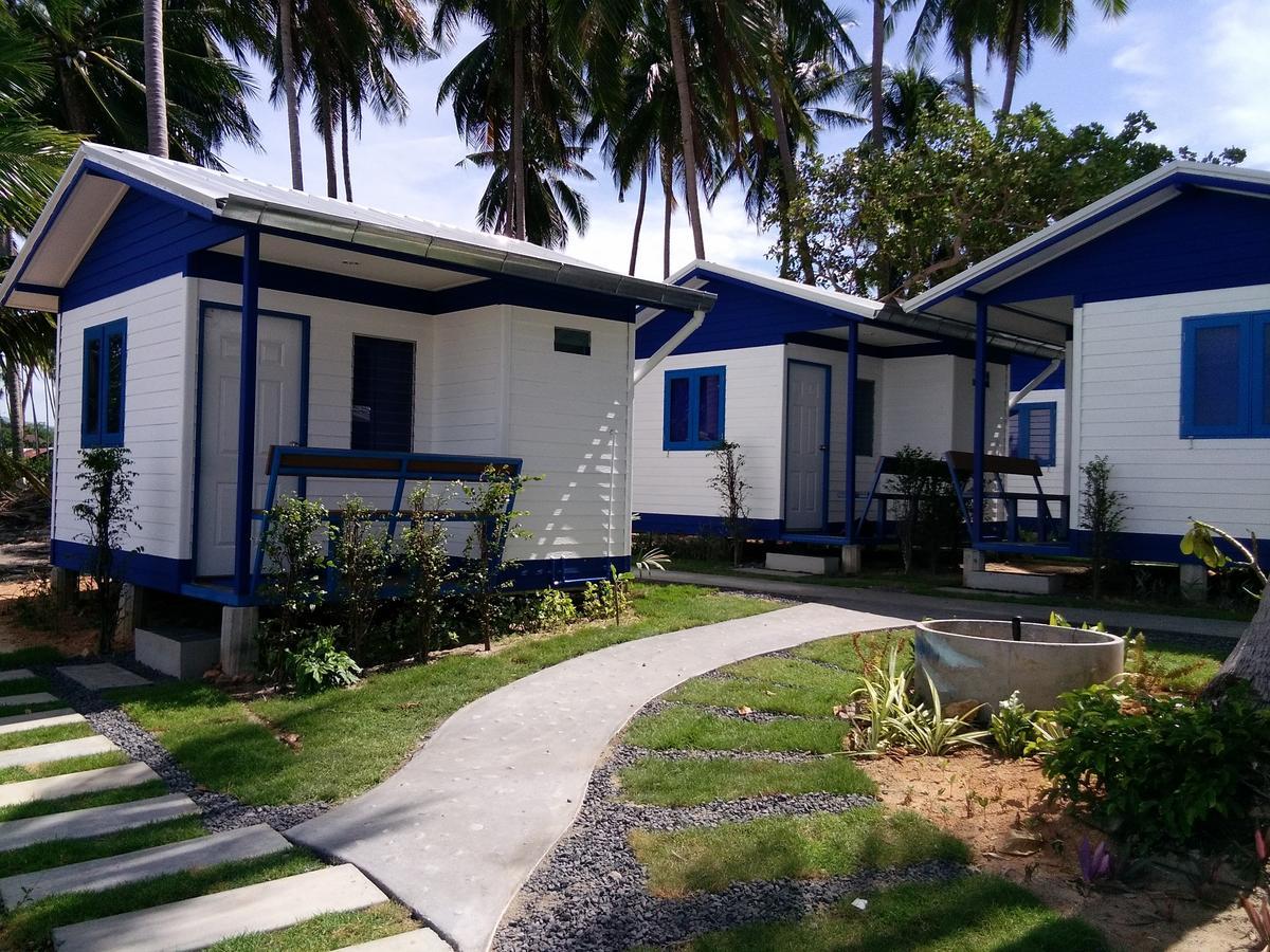 I - Talay Taling Ngam Samui - เขา ป่า นา เล ตลิ่งงาม สมุย Hotell Exteriör bild