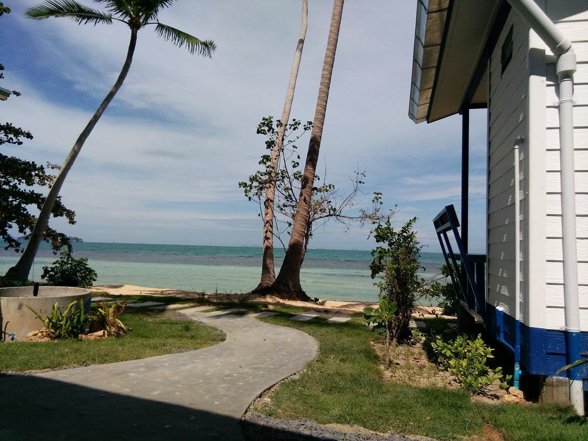 I - Talay Taling Ngam Samui - เขา ป่า นา เล ตลิ่งงาม สมุย Hotell Exteriör bild