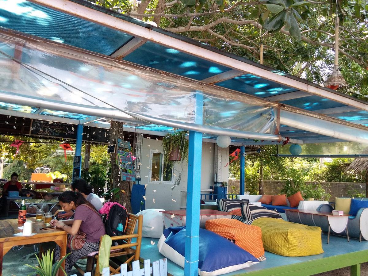 I - Talay Taling Ngam Samui - เขา ป่า นา เล ตลิ่งงาม สมุย Hotell Exteriör bild