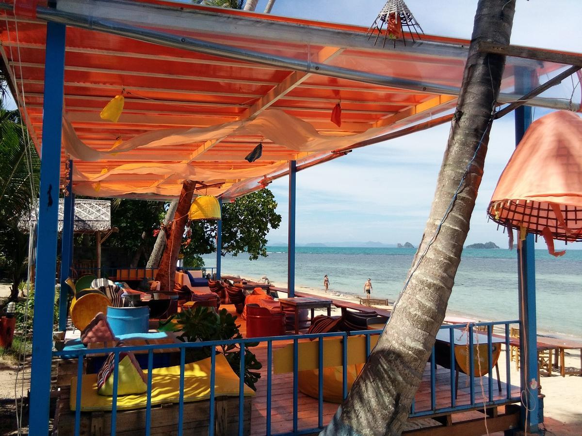 I - Talay Taling Ngam Samui - เขา ป่า นา เล ตลิ่งงาม สมุย Hotell Exteriör bild