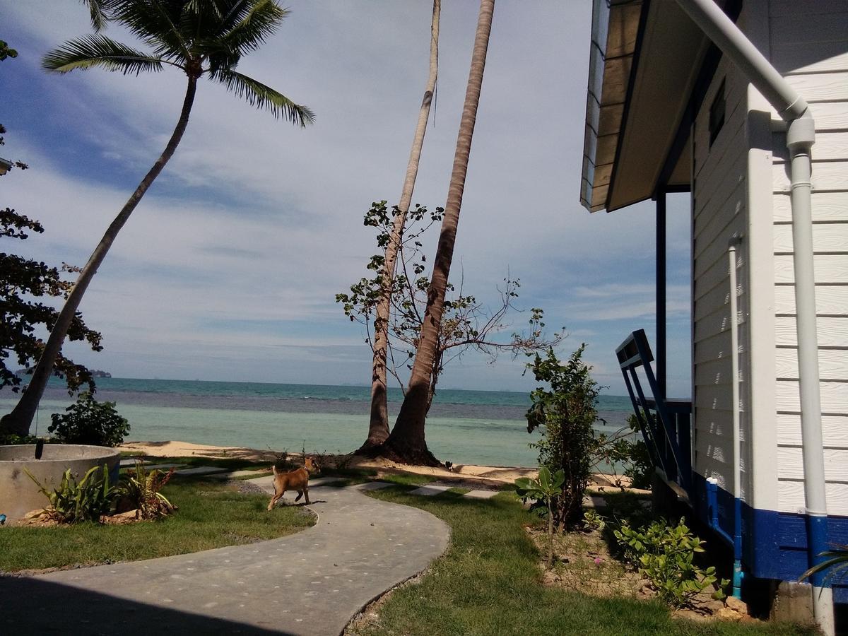 I - Talay Taling Ngam Samui - เขา ป่า นา เล ตลิ่งงาม สมุย Hotell Exteriör bild