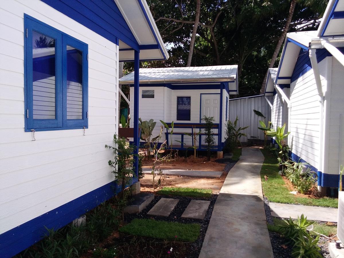 I - Talay Taling Ngam Samui - เขา ป่า นา เล ตลิ่งงาม สมุย Hotell Exteriör bild