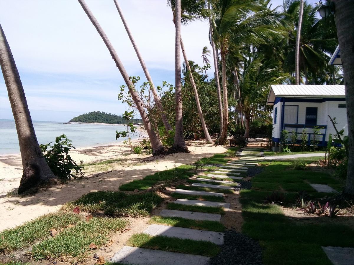 I - Talay Taling Ngam Samui - เขา ป่า นา เล ตลิ่งงาม สมุย Hotell Exteriör bild
