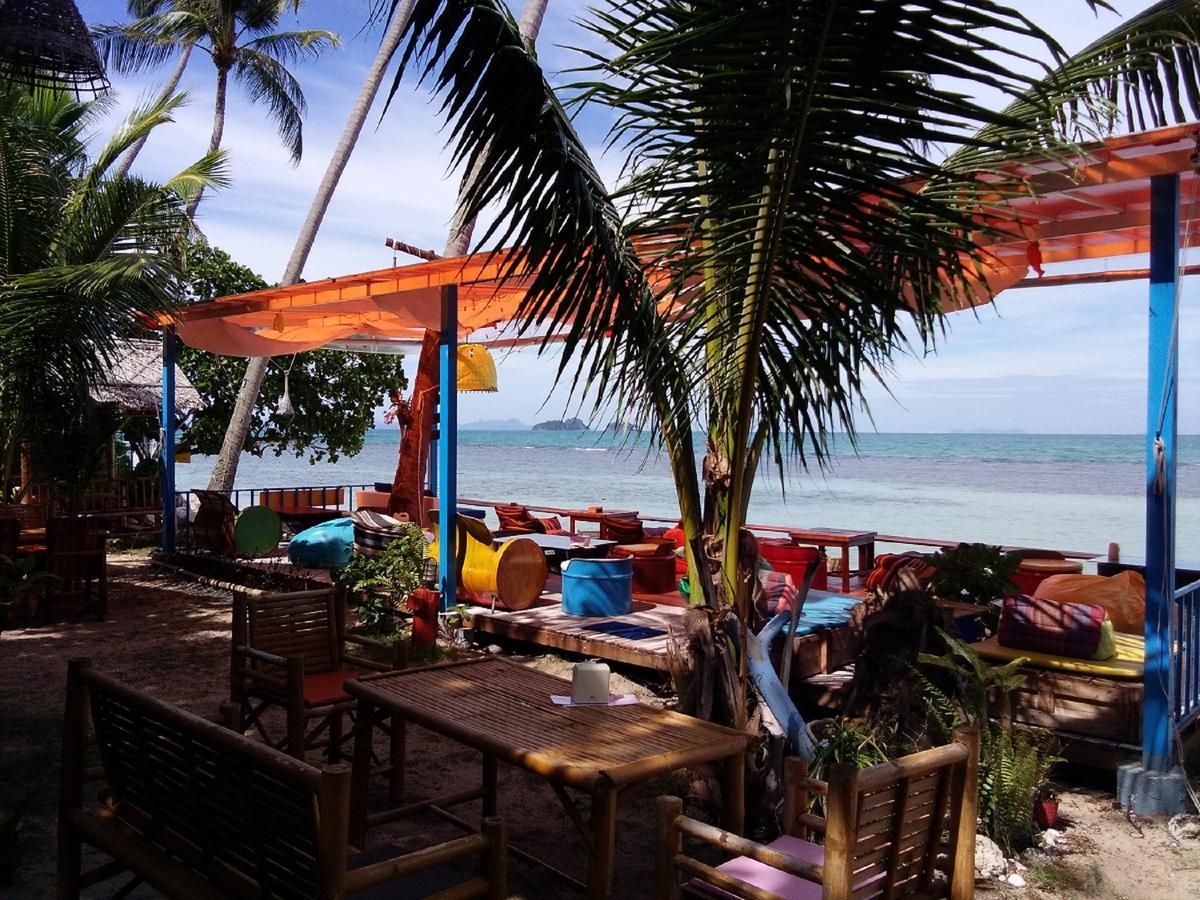 I - Talay Taling Ngam Samui - เขา ป่า นา เล ตลิ่งงาม สมุย Hotell Exteriör bild